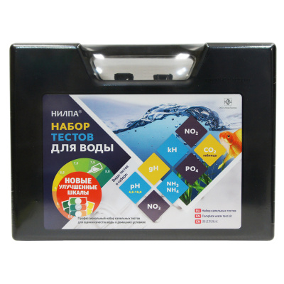 Нилпа - Набор тестов для воды